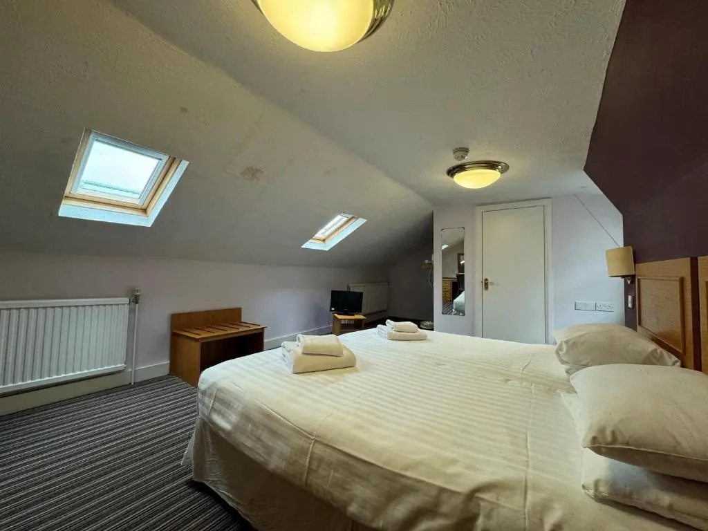 Chatsworth Hotel - Worthing - Chambres