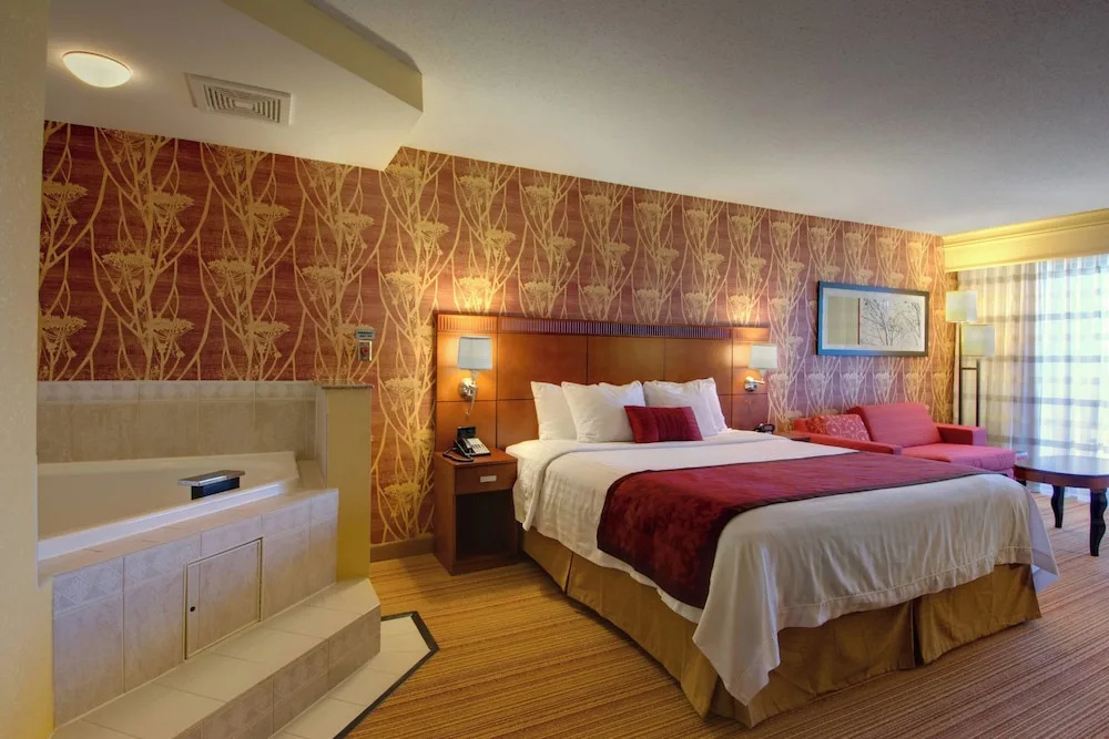 Courtyard by Marriott Madison East - Chambres