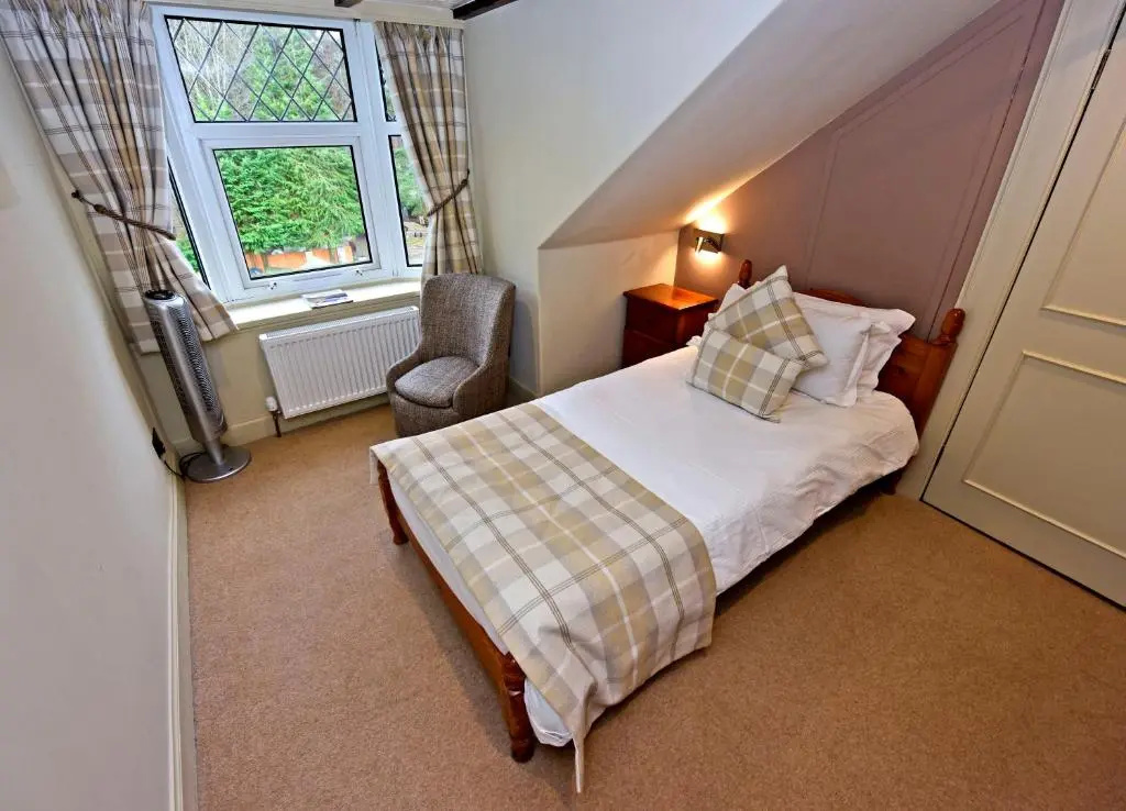 Ardlui Hotel - Chambres