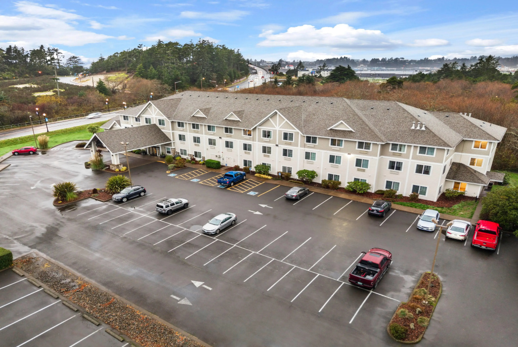 La Quinta Inn & Suites by Wyndham Newport - Général