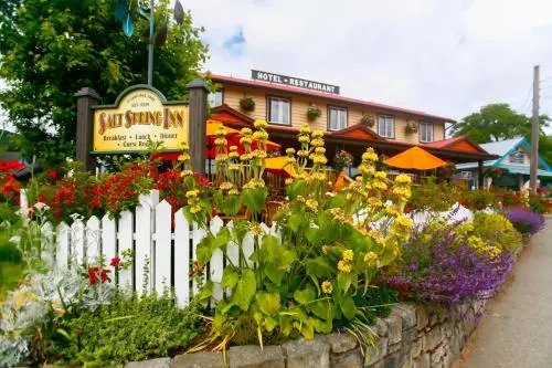 Salt Spring Inn Ltd