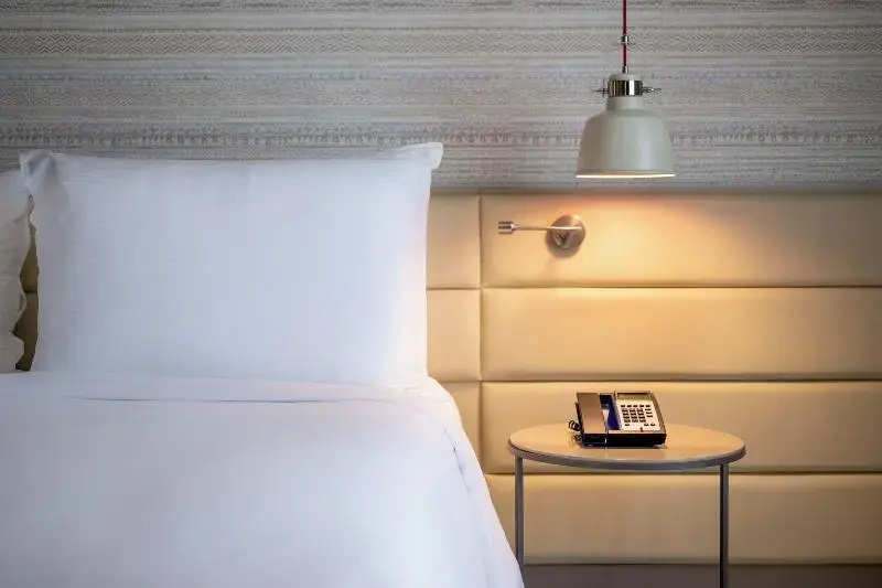 Radisson Blu Hotel, Marrakech Carré Eden - Chambres