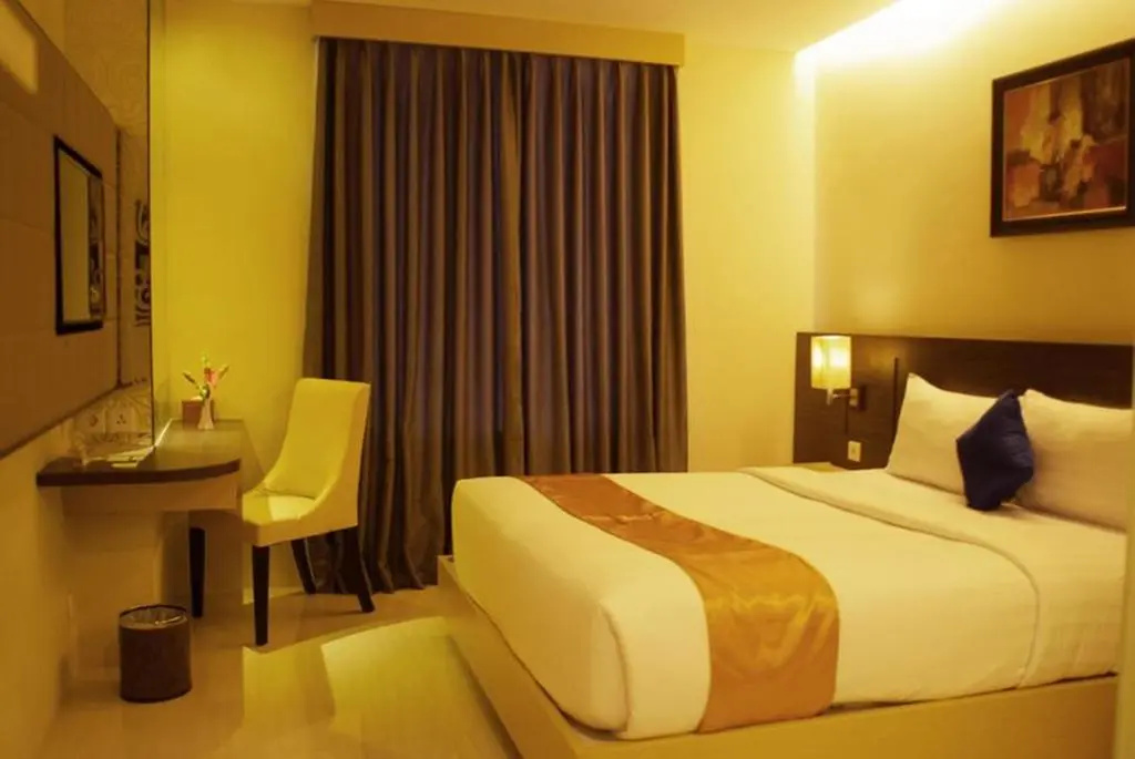 The Safin Hotel Pati - Chambres