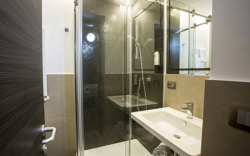 The Guardian Hotel - Chambres