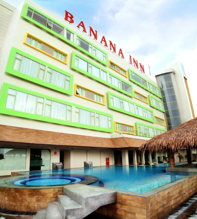 Banana Inn Hotel - Général