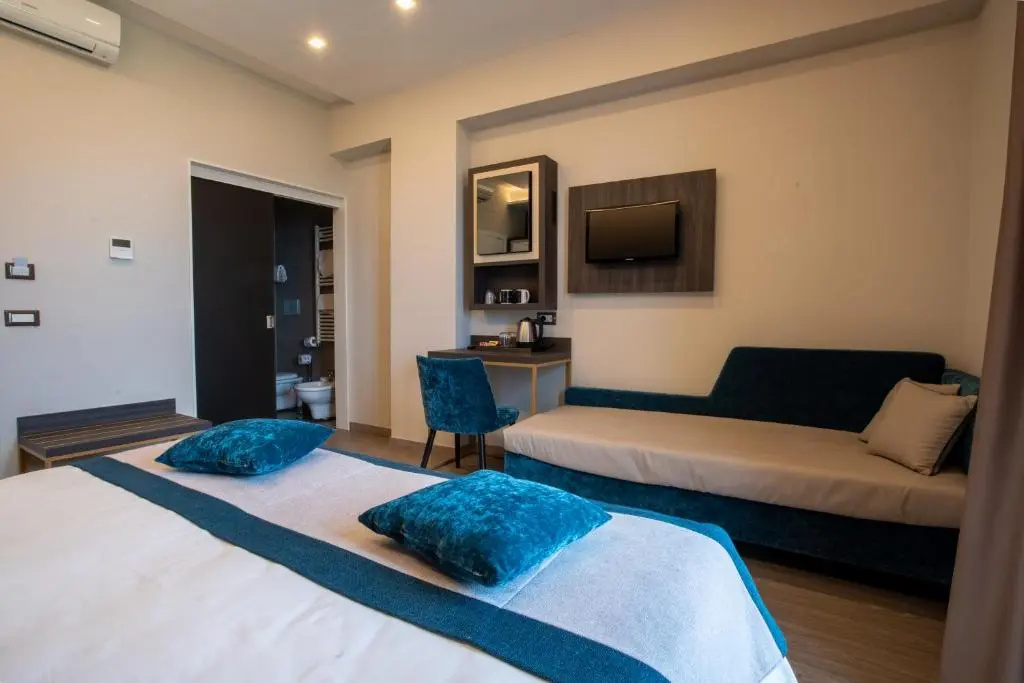 Deluxe room