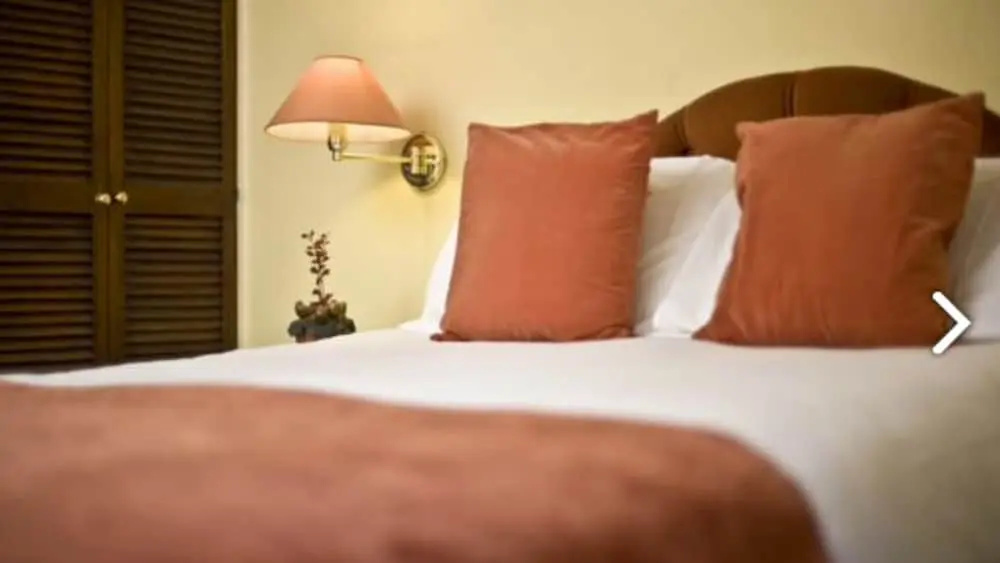 Overcliffe Hotel - Chambres