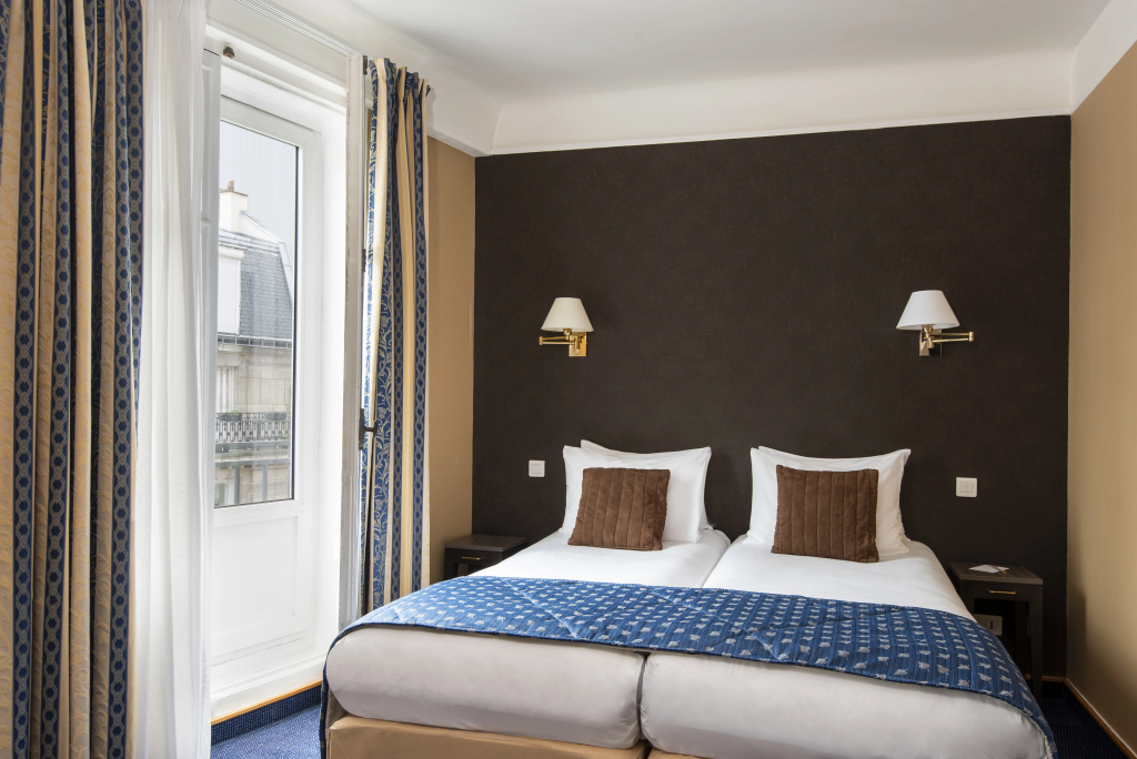 Voir la photo 3 — Hôtel Abaca Messidor by HappyCulture