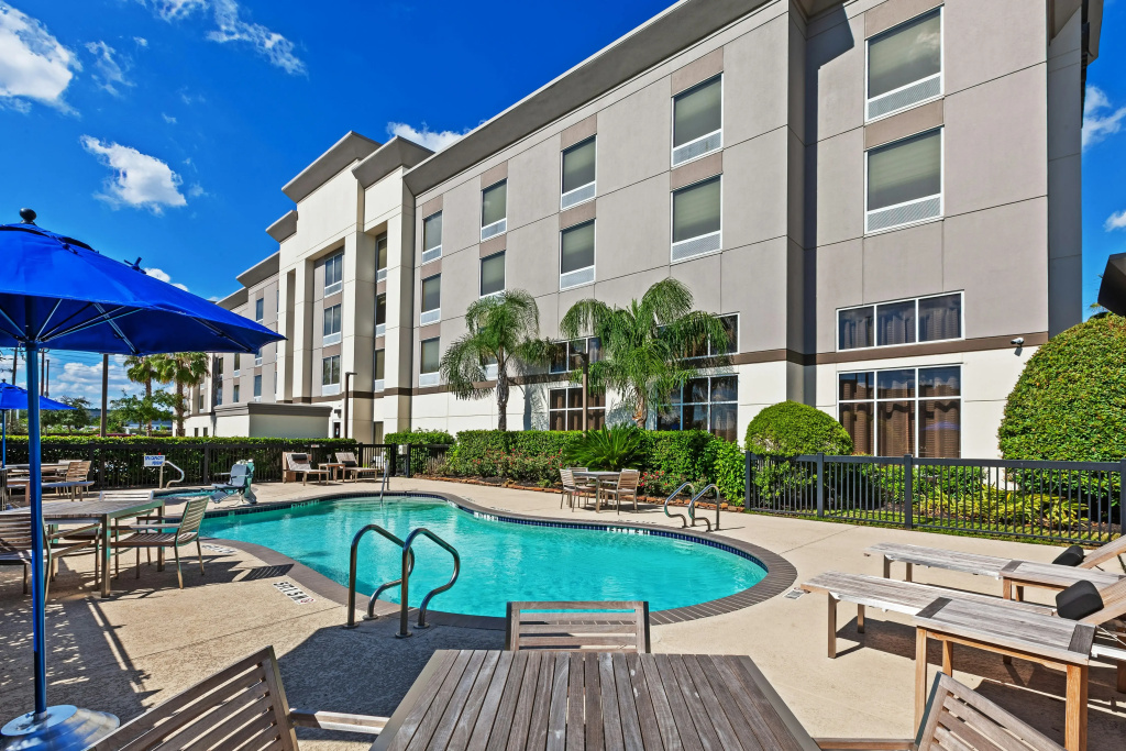 Hampton Inn & Suites Houston-Bush Intercontinental Aprt - Général