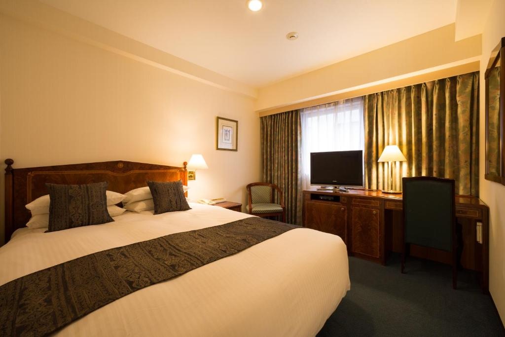 Dukes Hotel Hakata 사진 4