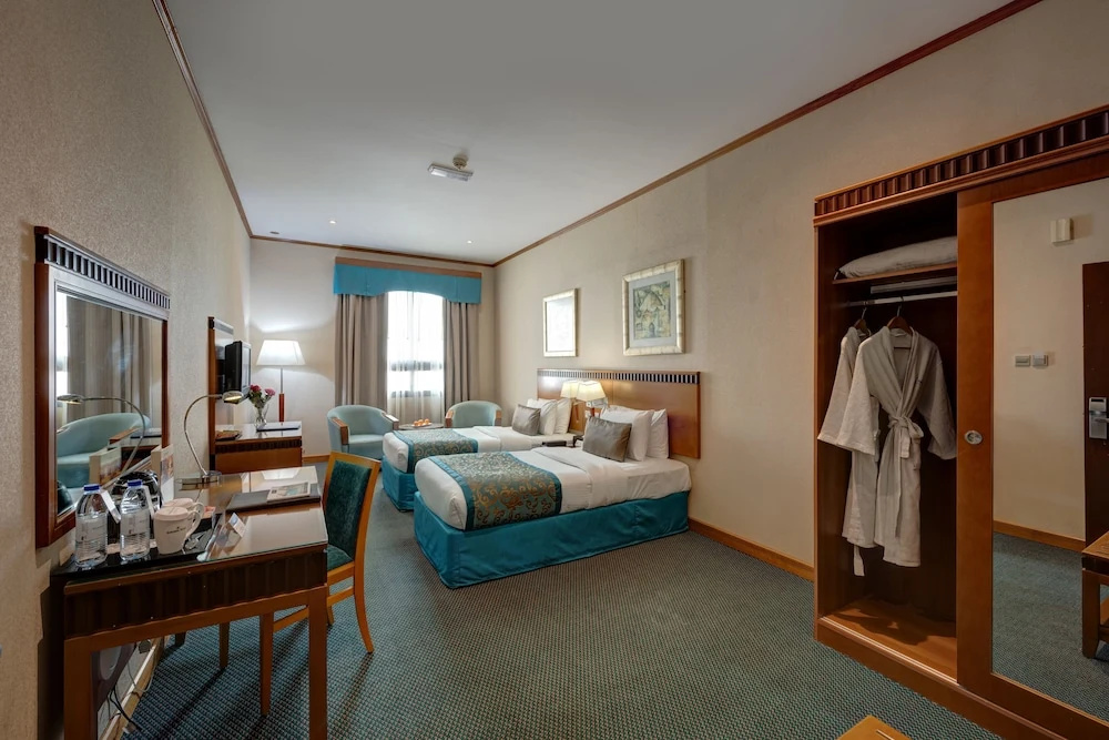 Orchid Hotel Al Barsha, Formerly Golden Tulip Al Barsha - Chambres