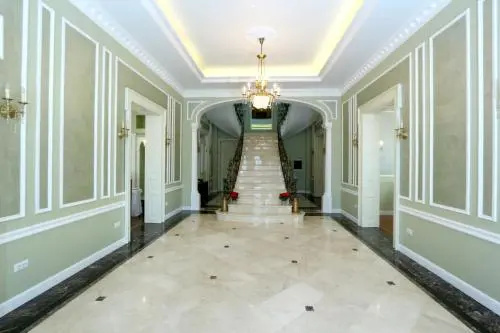 Green Park Boutique Hotel - Général