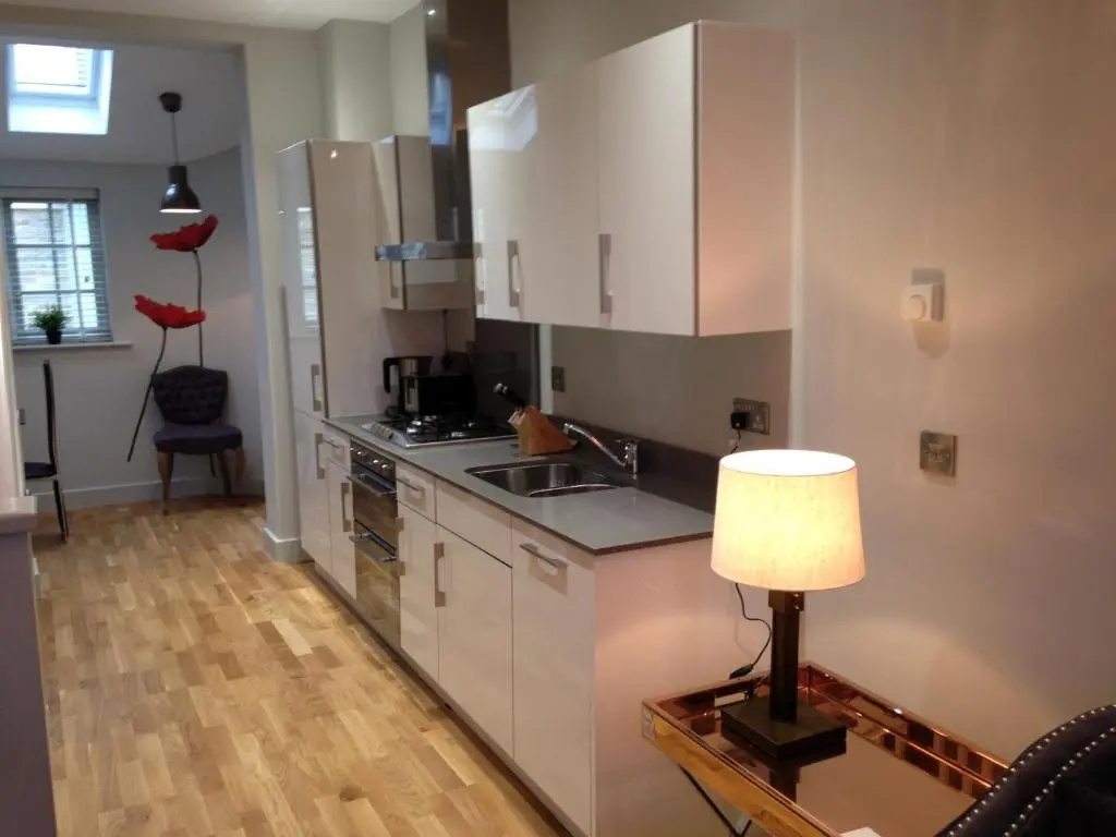 Central Cambridge House - Chambres