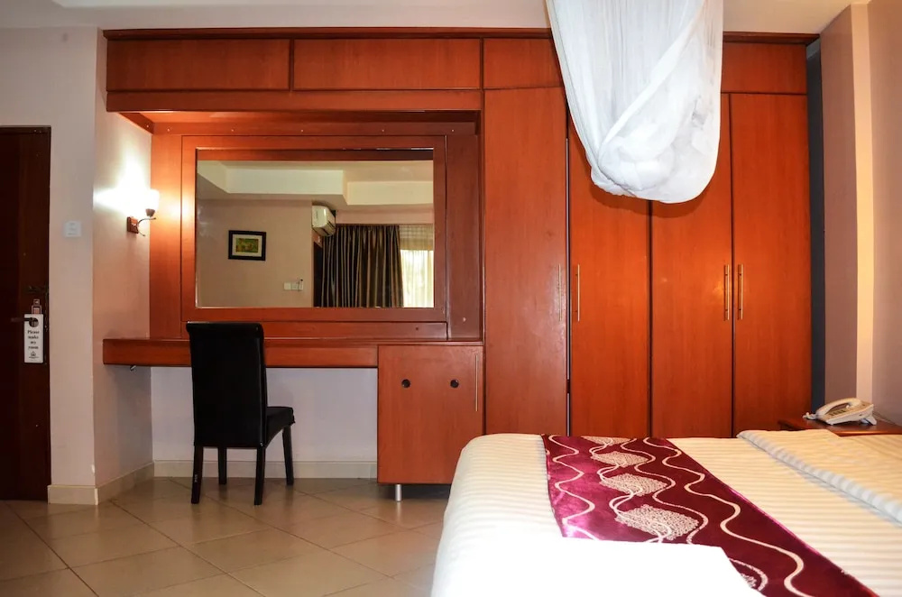 Wash and Wills Hotel - Chambres