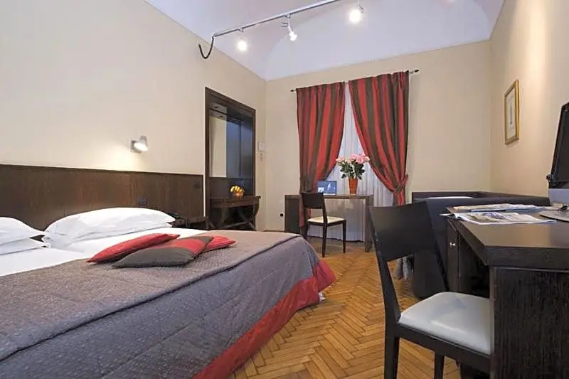 Hotel De Petris - Chambres