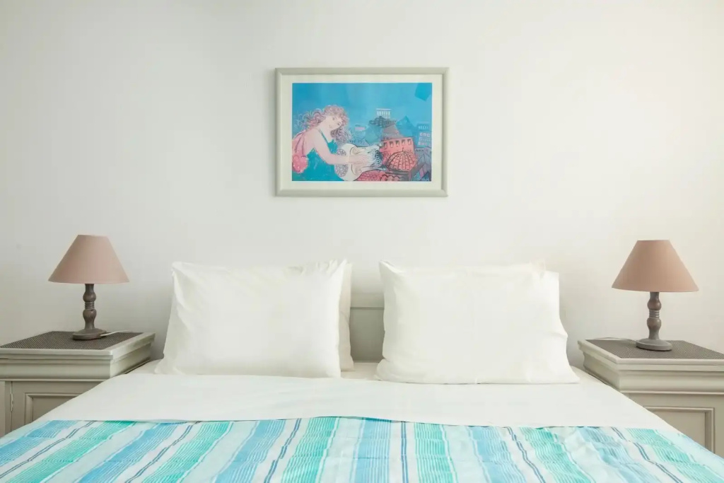2 Bedrooms No. 3 on 2 Levels Villa