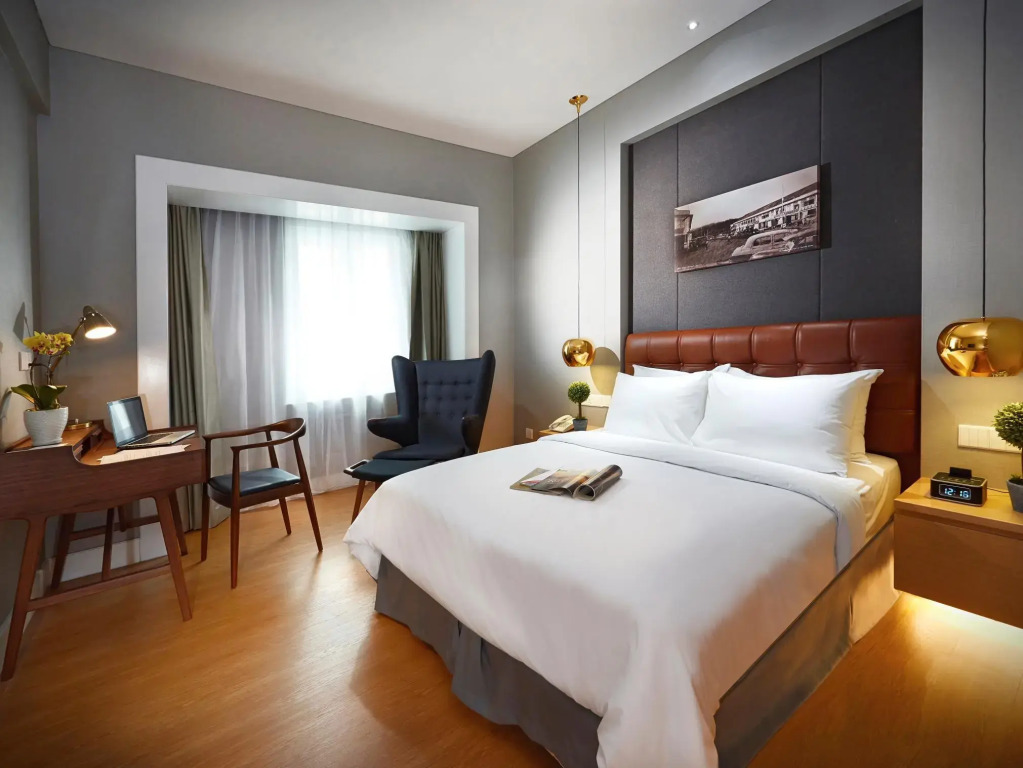 Kingwood Boutique Hotel Miri by null