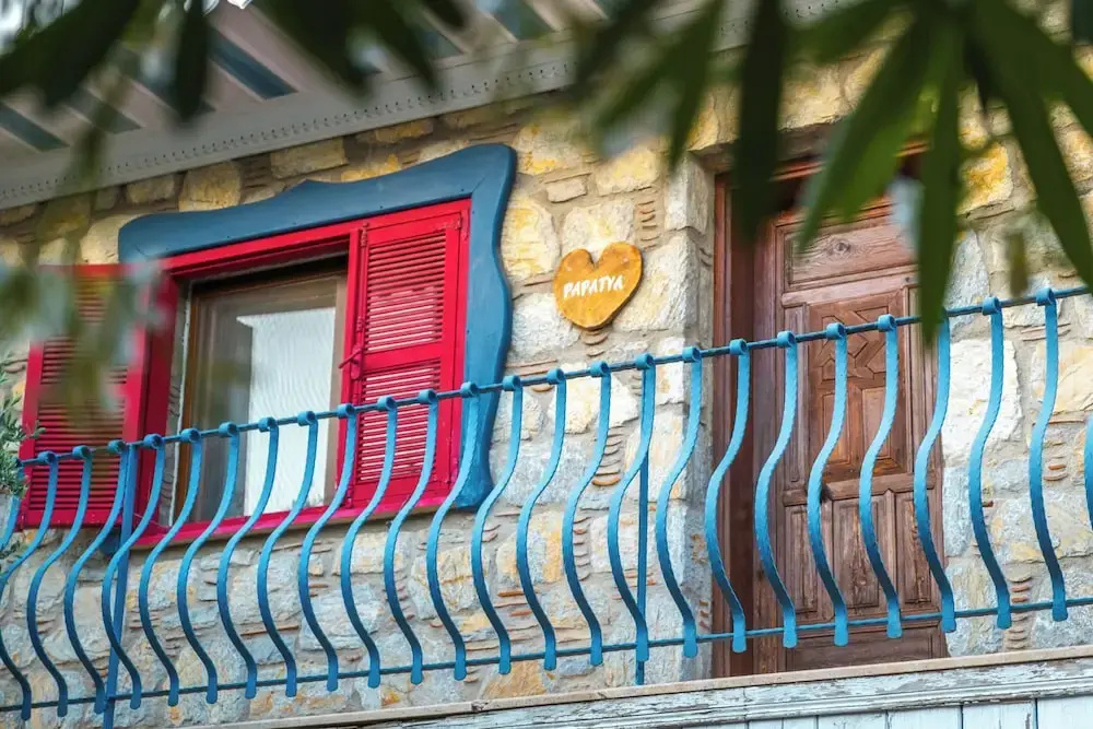 guesthouse by west
