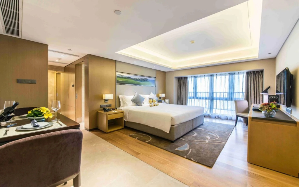Somerset Grandview Shenzhen - Général