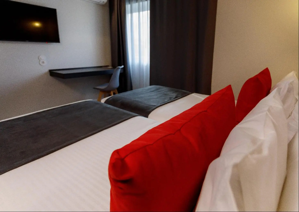 Sport Hotel Gym + SPA - Général