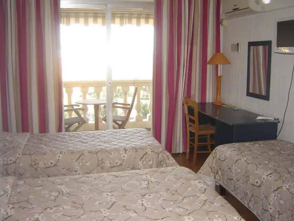 Hôtel du Col de l'Ange - Chambres