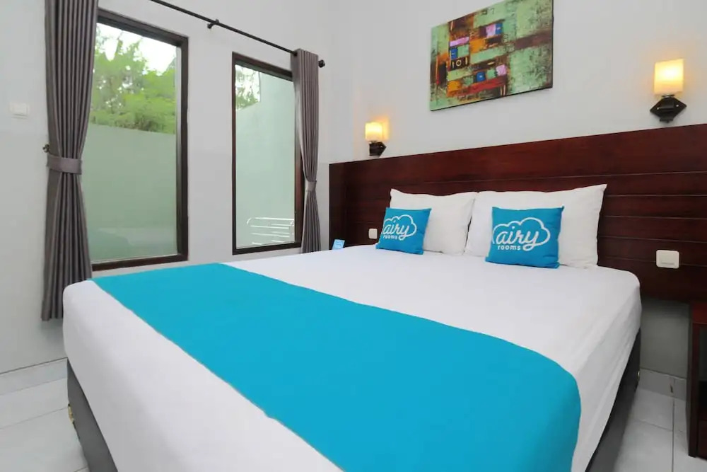 Airy Denpasar Barat Dalung Pondok Asri 9 Bali - фото 6