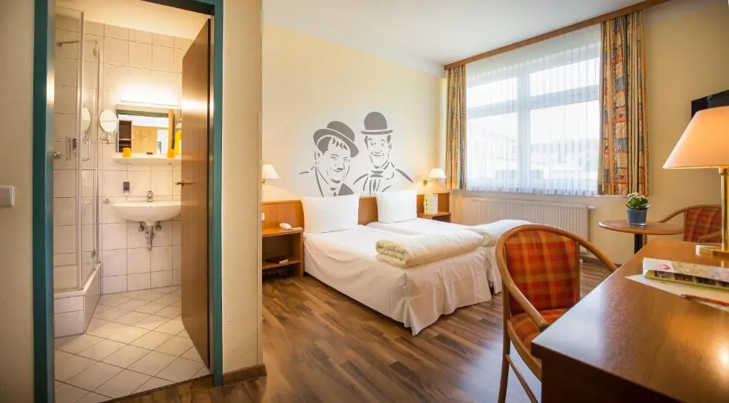 Hotel Amerika - Chambres