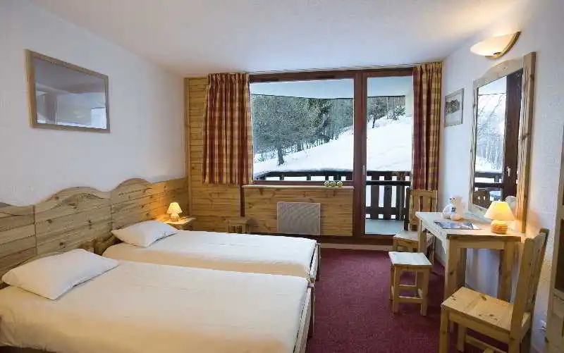 VVF La Plagne Montalbert Paradiski - Général