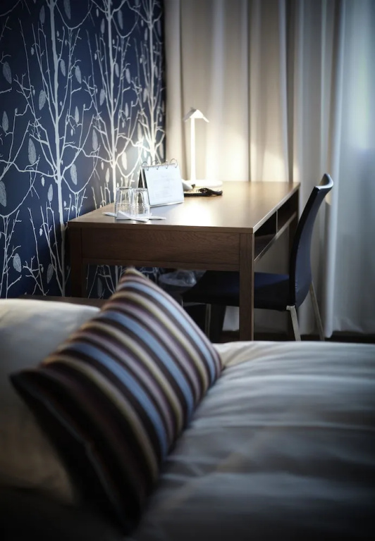 Hotell Conrad - Chambres