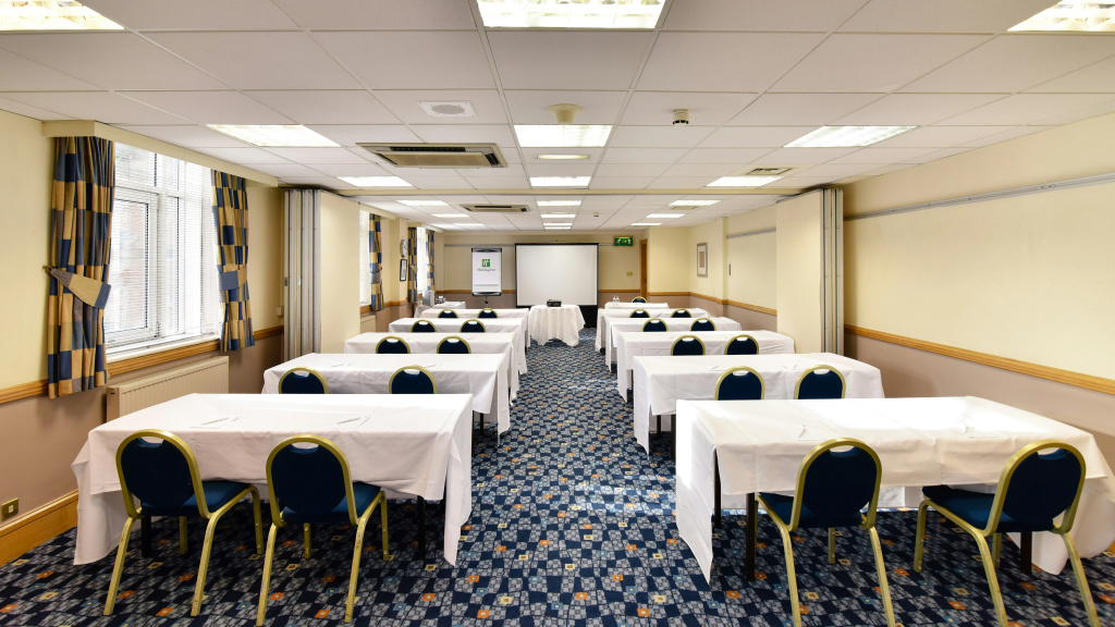 Holiday Inn Bolton Centre by IHG - Général