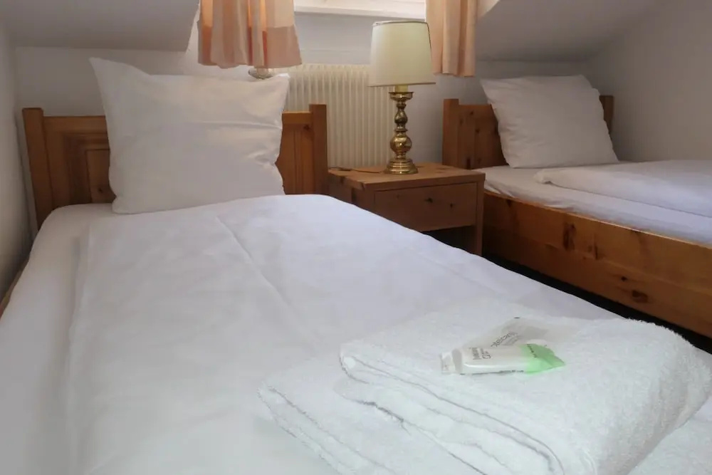 Hotel Franziskaner - Chambres