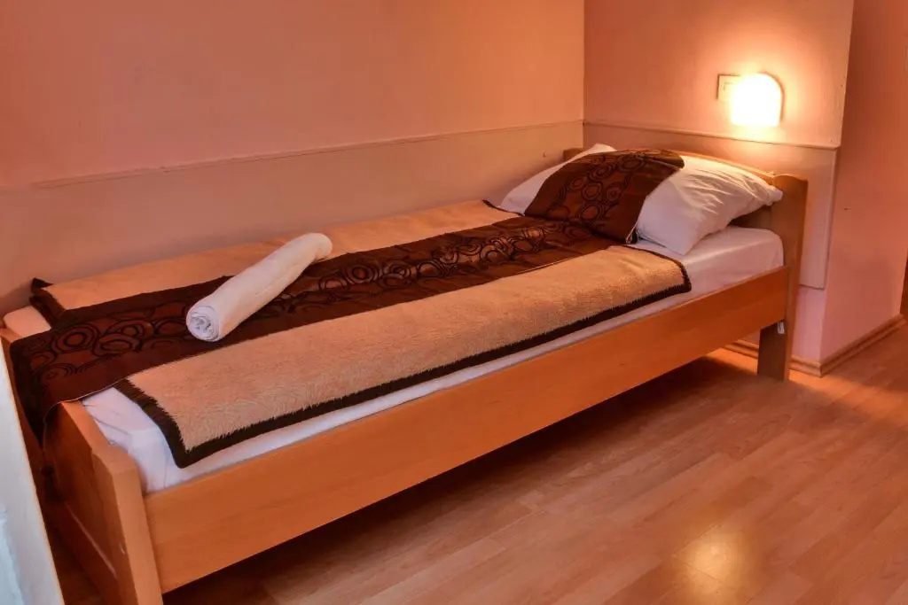 Art Hotel - Chambres