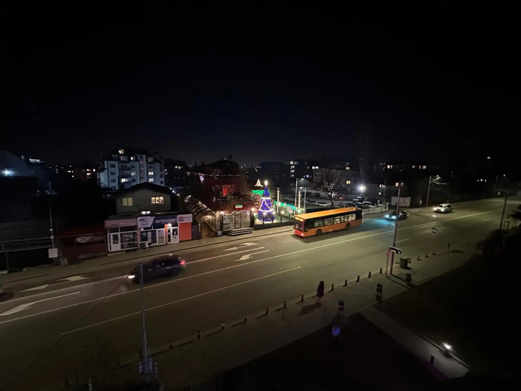 Luxury studio near New Bulgarian University