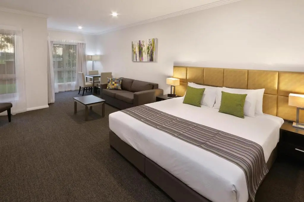 Best Western Plus Bolton on the Park - Chambres