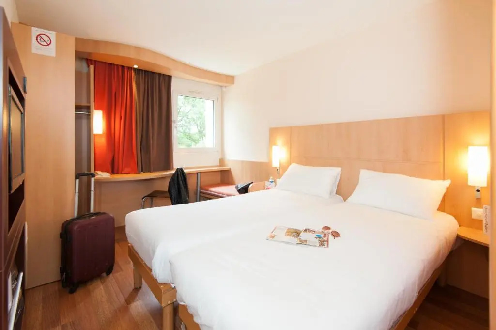 Hotel ibis Avallon - Chambres