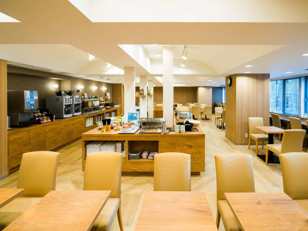 Super Hotel Lohas Ikebukuro-Eki Kitaguchi - Général