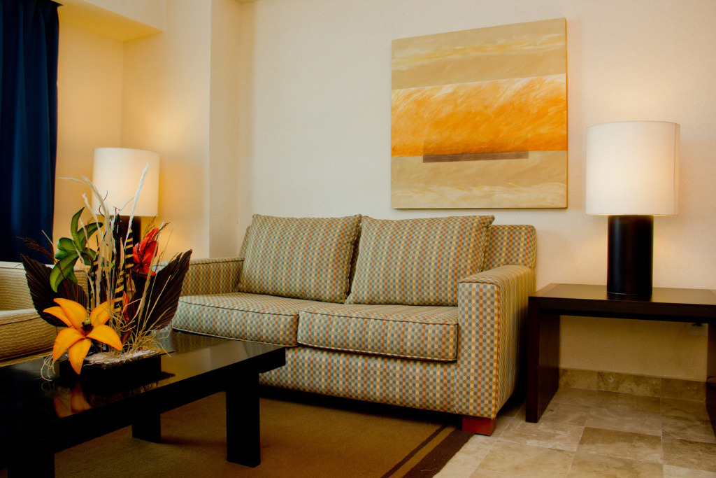 Lobby & Reception
