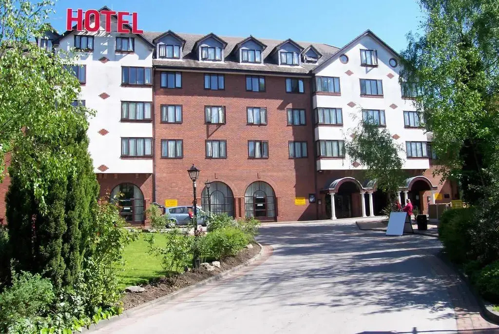 Britannia Country House Hotel - Chambres