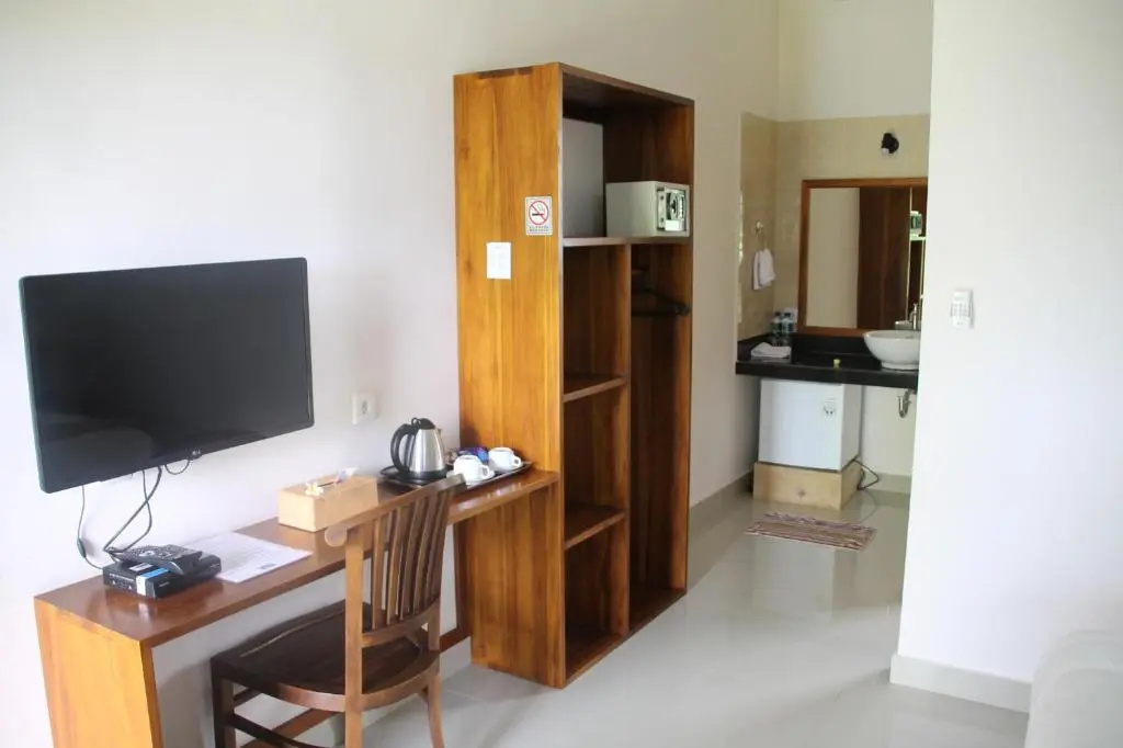 Ocean Villa Dive Resort - Tulamben - Chambres