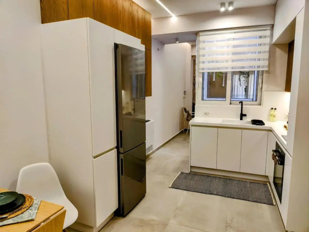 Elpis' cozy & luxury apartment - фото 14