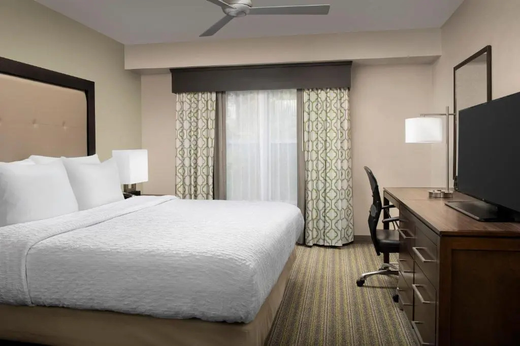 Homewood Suites by Hilton Hillsboro/Beaverton - Chambres