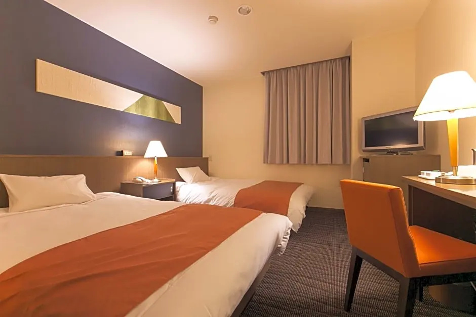 Fujisan Station Hotel - Chambres