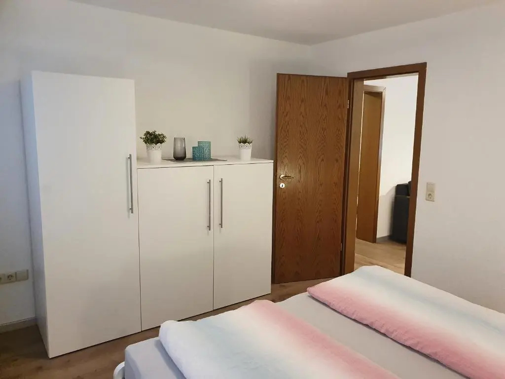 Haus am Eckle - Chambres