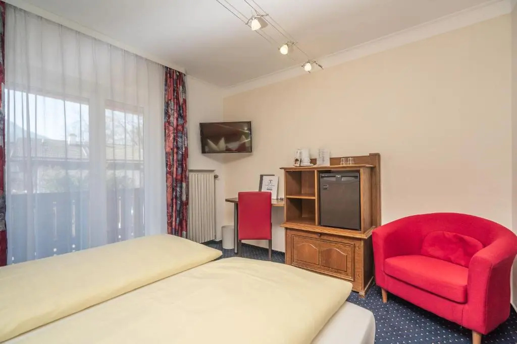 Hotel Sonnenspitz *** - Général