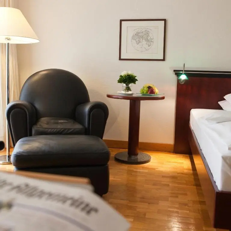 Grand Mussmann - Chambres