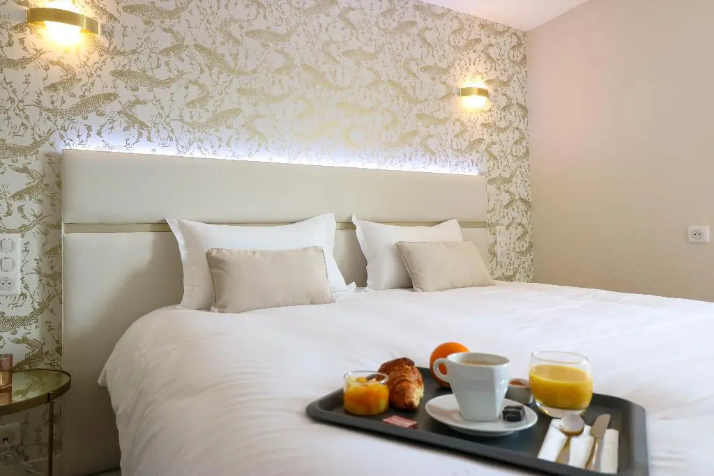 Hotel l'Ortega Rennes Aeroport - Général