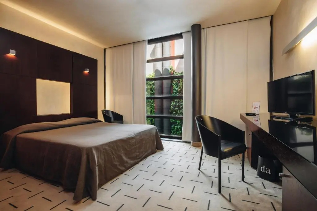 Delle Arti Design - Chambres