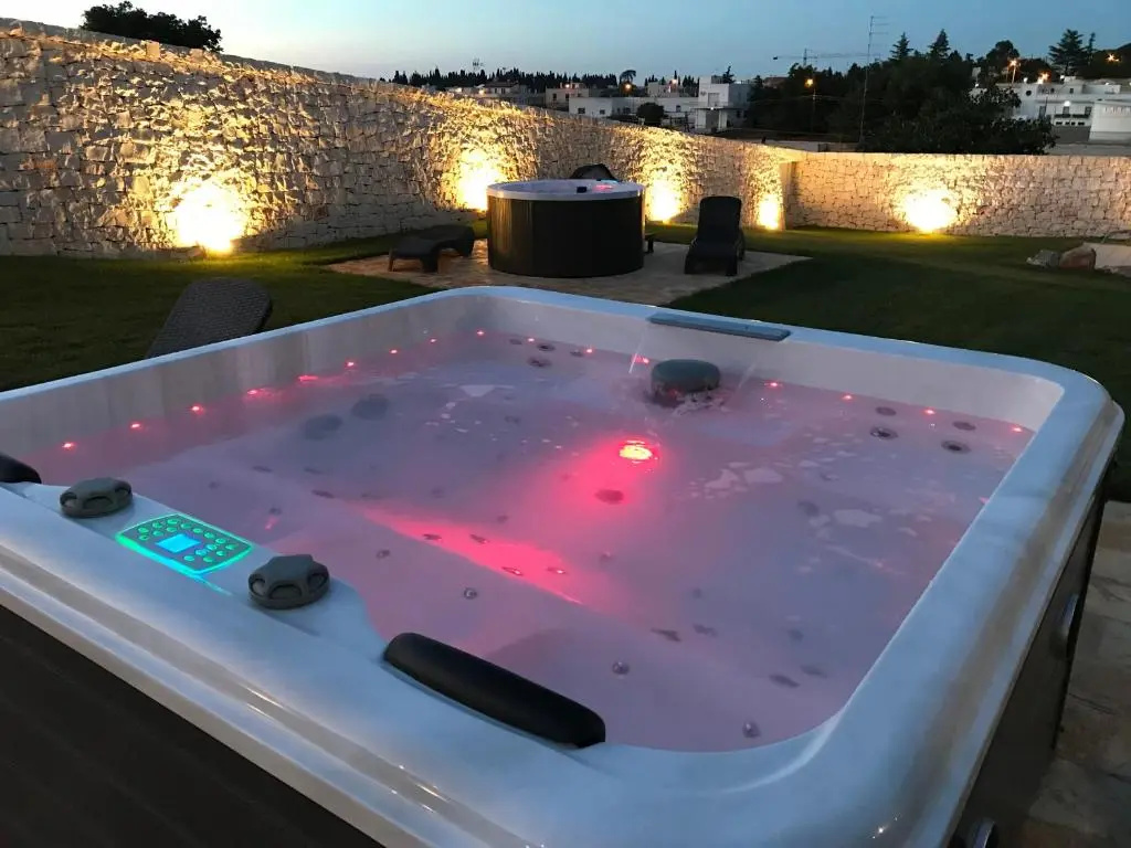 Masseria Serritella - Chambres