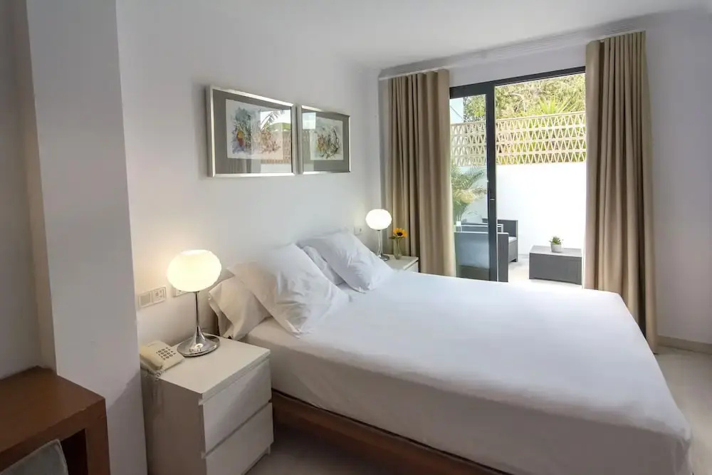 Hotel Nou Romà - Chambres