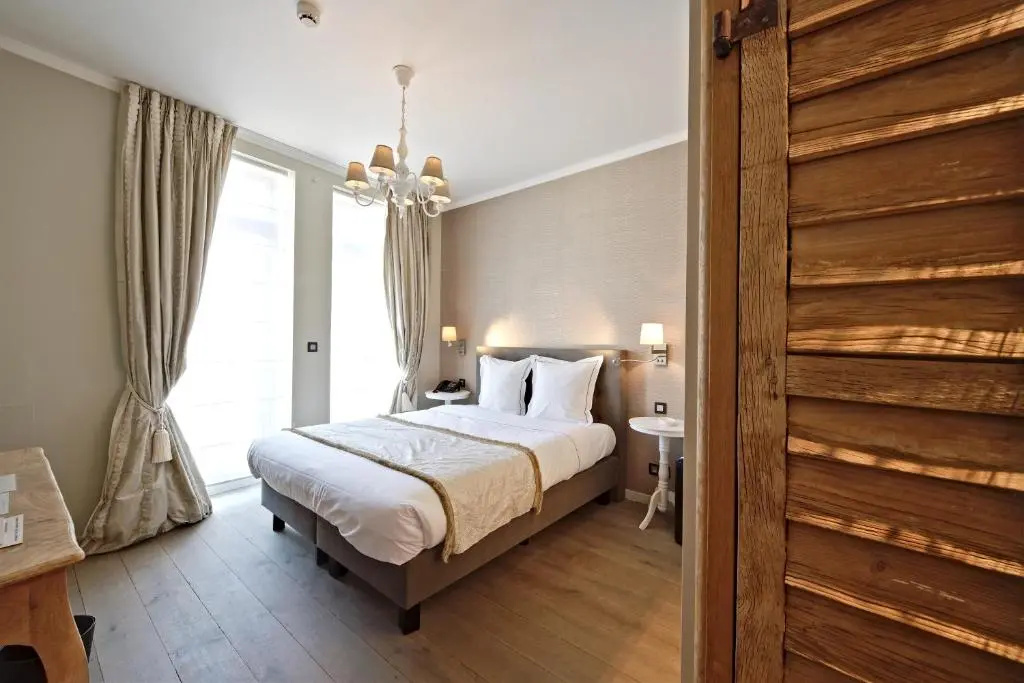 Hotel Saint-Amour - Chambres